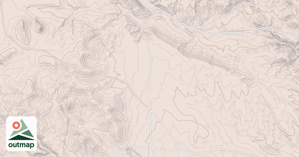 Map of BLM National GTLF Public Motorized Roads 3cd9f145-7977-4e27-a6b1-3a6acfcc03bd