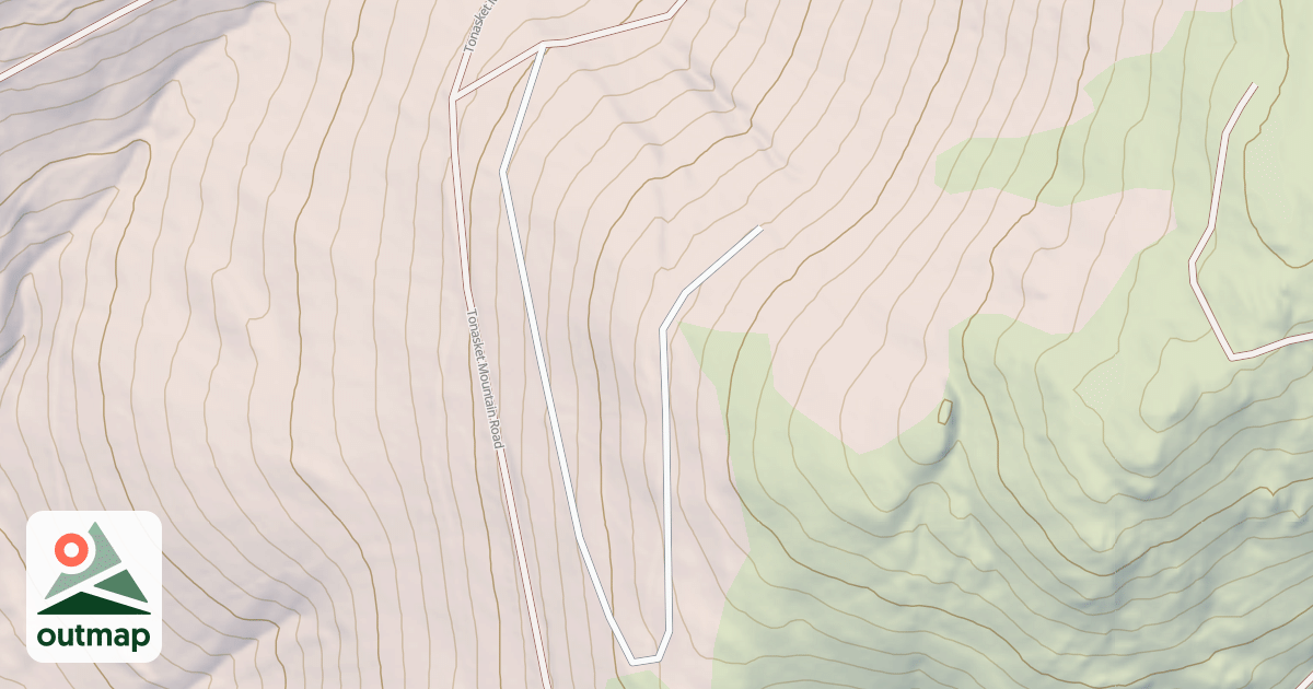 Map of USFS Motor Vehicle Use Map Roads {169943A7-3BA9-477E-AD21-A478B66981DF}
