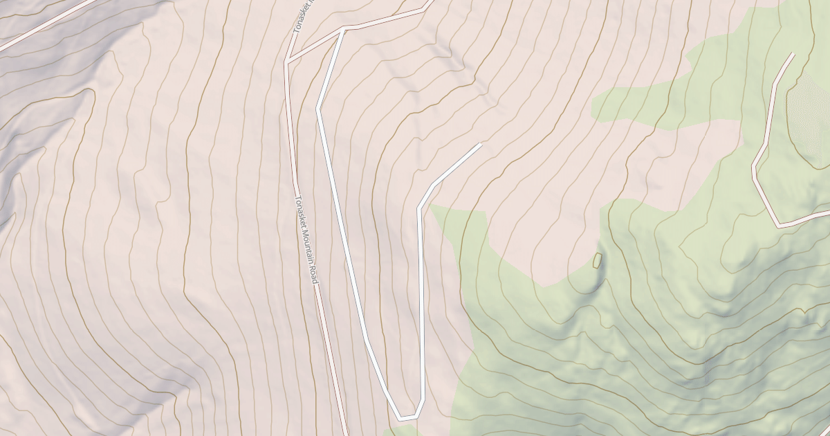 Map preview of USFS Motor Vehicle Use Map Roads {169943A7-3BA9-477E-AD21-A478B66981DF}