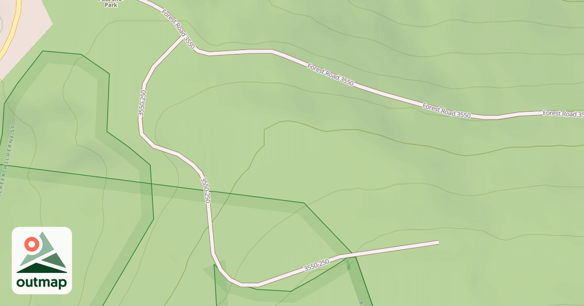 Map of 3550250