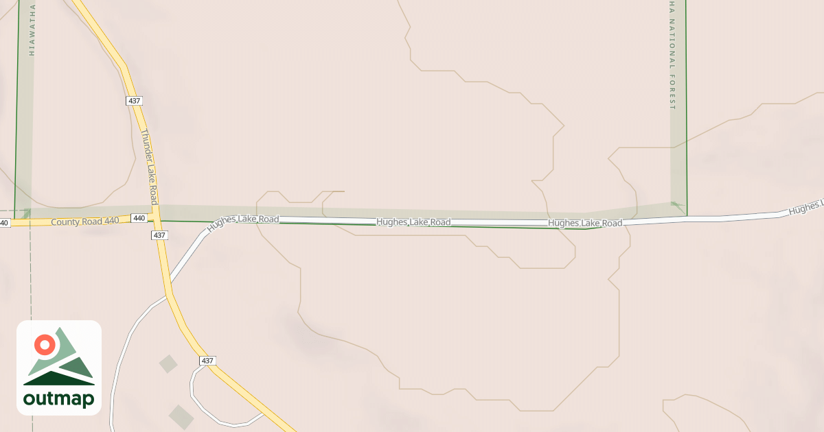 Map of DOGGIE