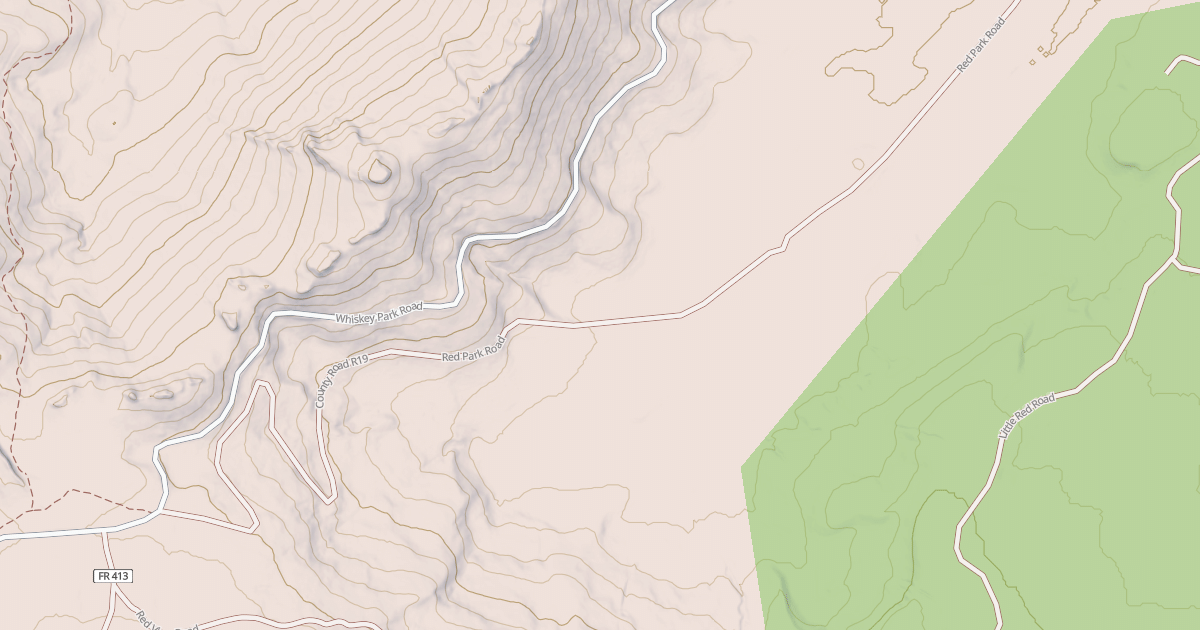 Map preview of Elkhorn