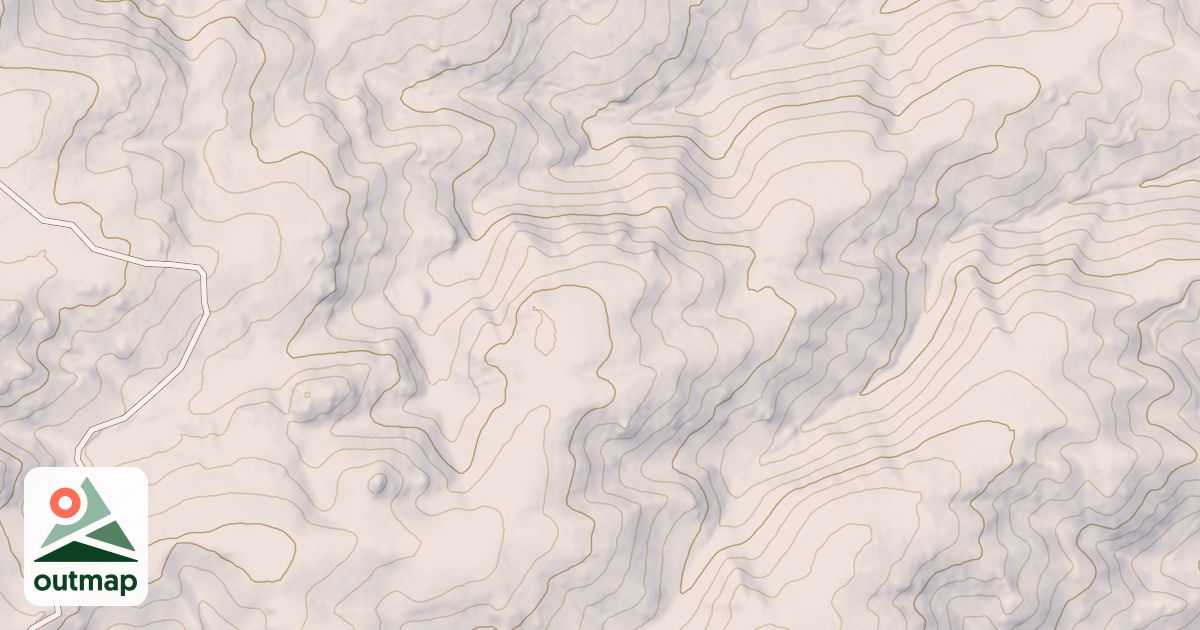 Map of PRICE GULCH