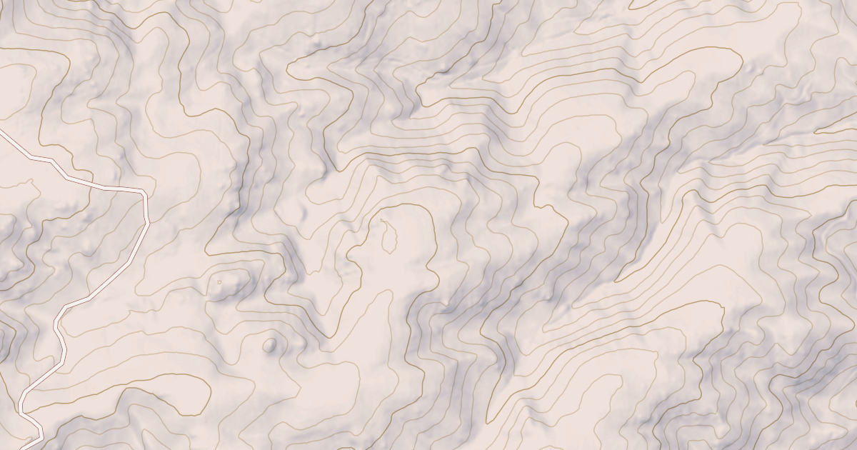 Map preview of PRICE GULCH