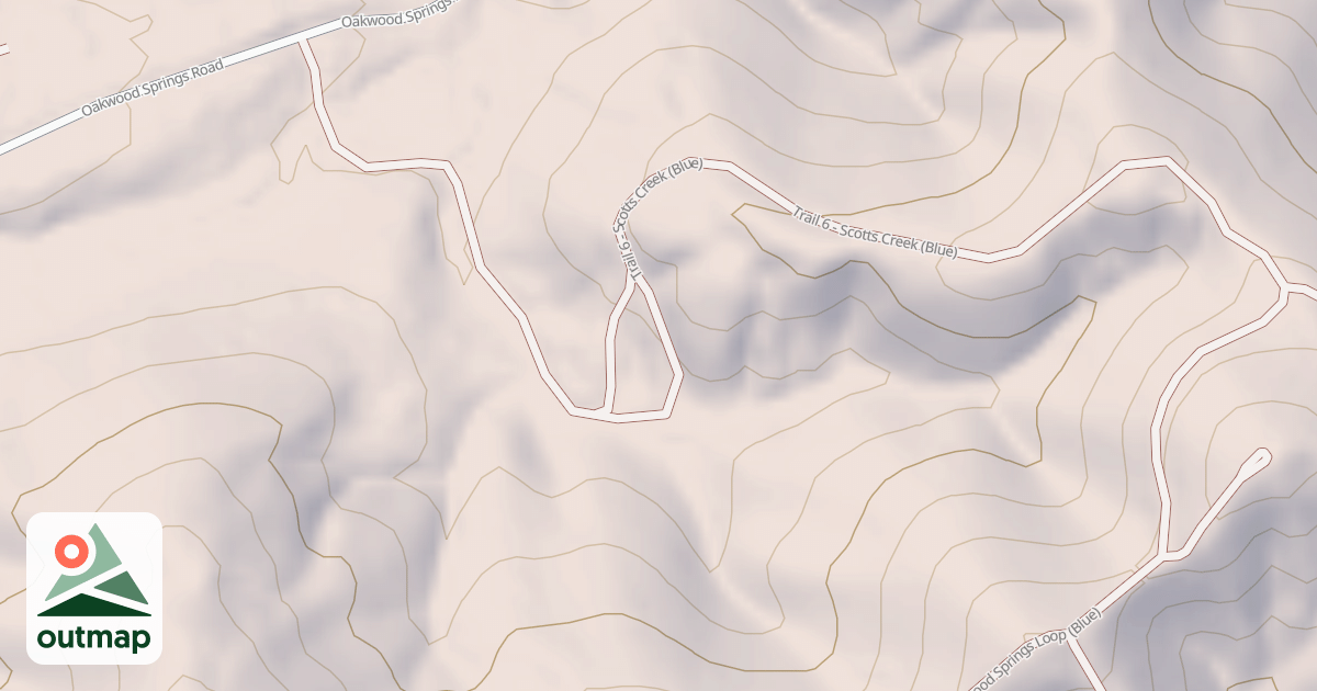 Map of USGS National Digital Trails 74a54619-6a29-454a-934c-bbddb1ae8dfc