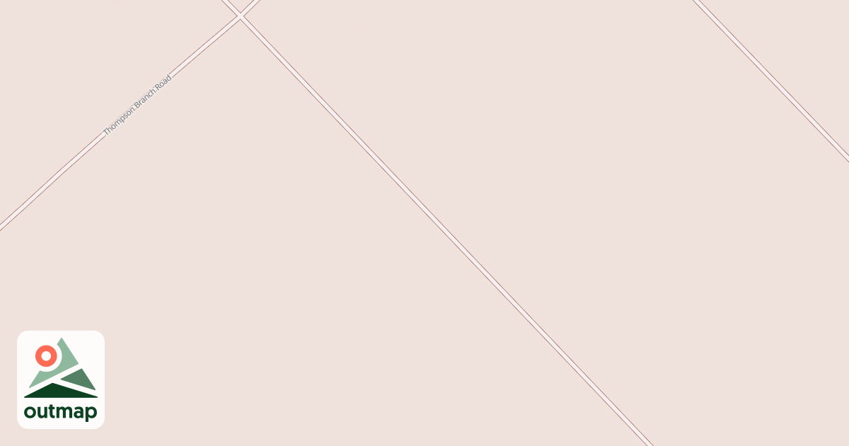 Map of OLD COFFEE