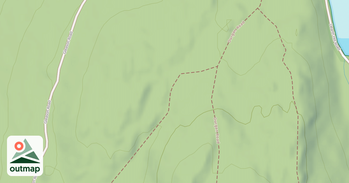 Map of USGS National Digital Trails 91f3137d-df06-4e08-8503-d8cc02fb425f