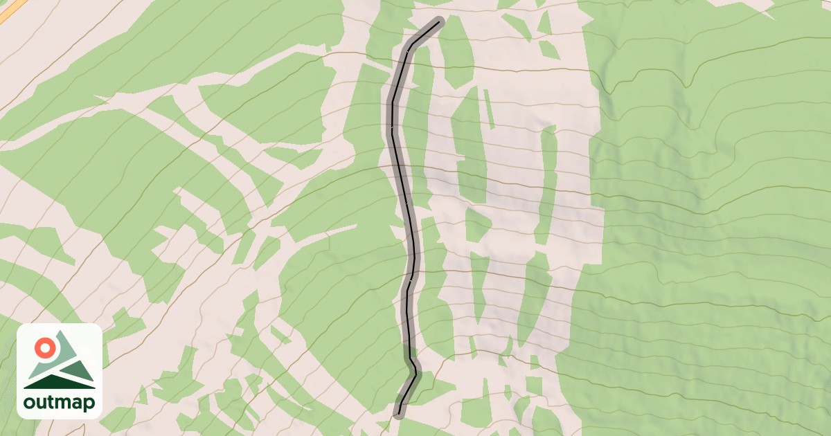 Map of Hot Dog