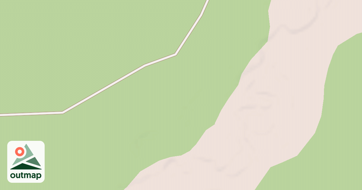 Map of USFS Motor Vehicle Use Map Roads {869FD05D-E04E-47B4-B1AD-7748B210B4E4}