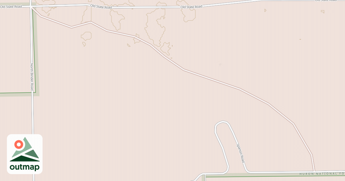 Map of 4010