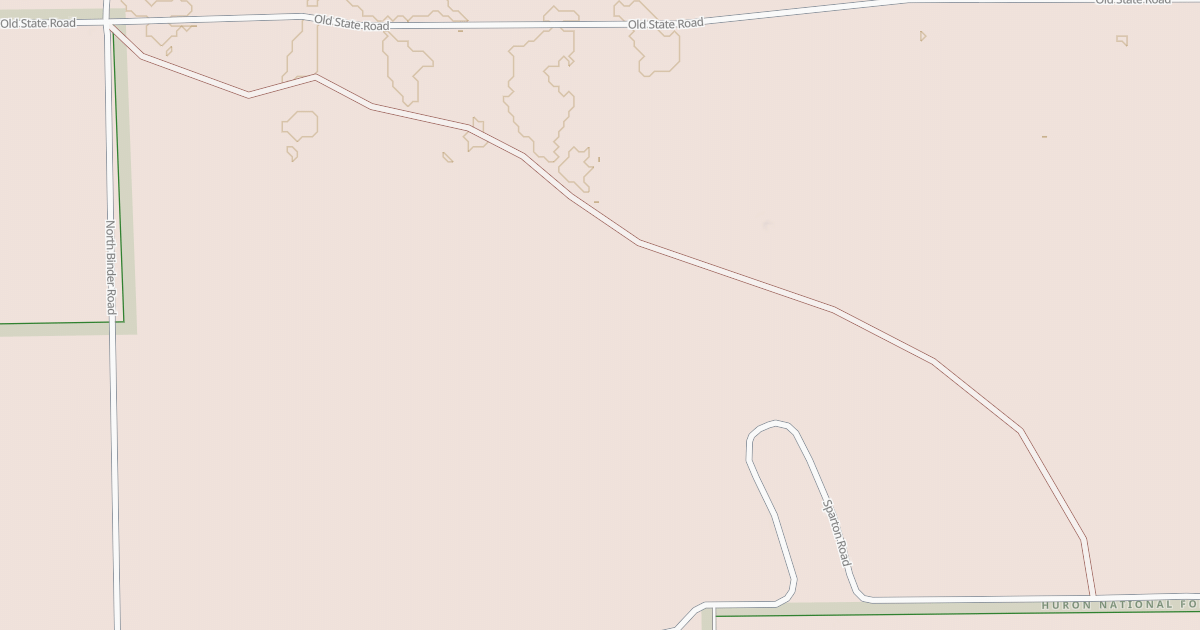 Map preview of 4010