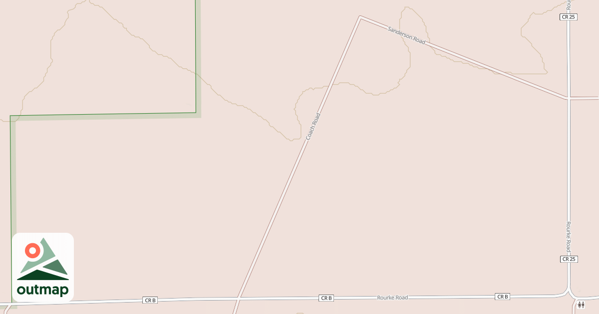 Map of COACH