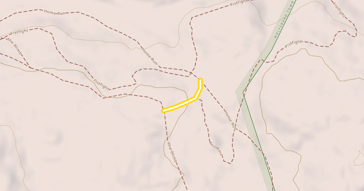 Map preview of Short Cut