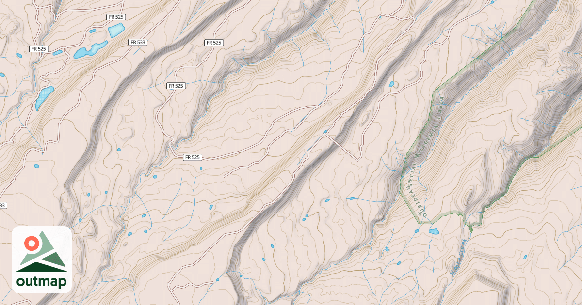 Map of 7N