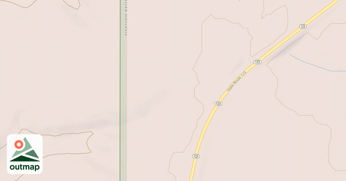 Map of 1950