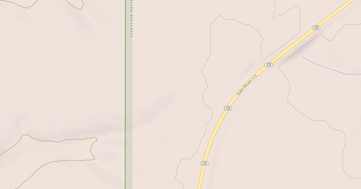 Map preview of 1950