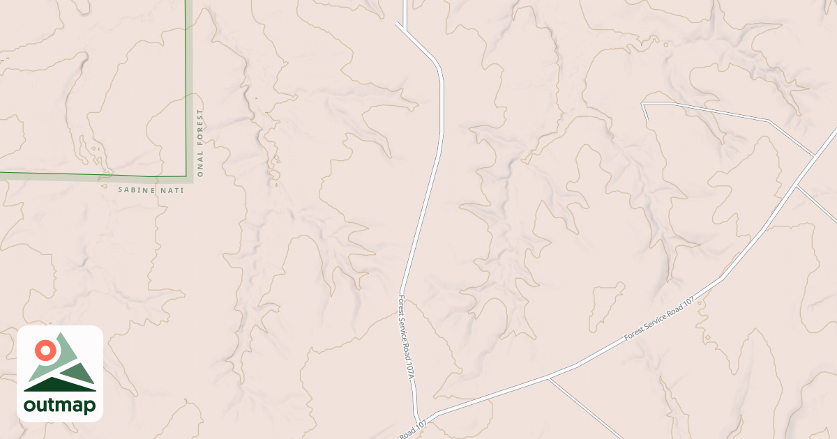Map of STEVE