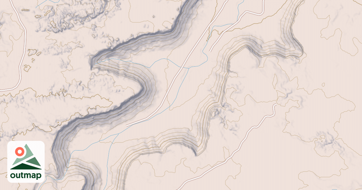 Map of BLM National GTLF Public Motorized Roads 003ffd3d-aa33-4dc6-b2ff-a2df6f9e6d96