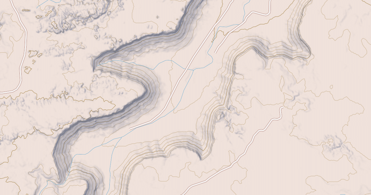 Map preview of BLM National GTLF Public Motorized Roads 003ffd3d-aa33-4dc6-b2ff-a2df6f9e6d96