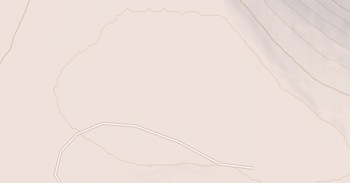 Map preview of USFS National Forest System Roads {14DA39B5-9311-486C-9903-C92A27B9CD30}