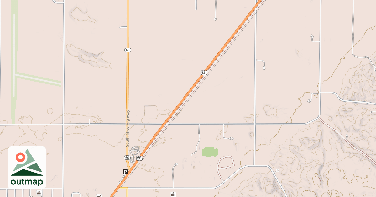 Map of USGS National Digital Trails 1a7709e9-2d86-40e4-a878-01c2226f14b2
