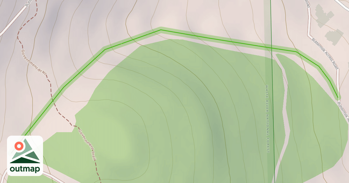 Map of Magic Carpet