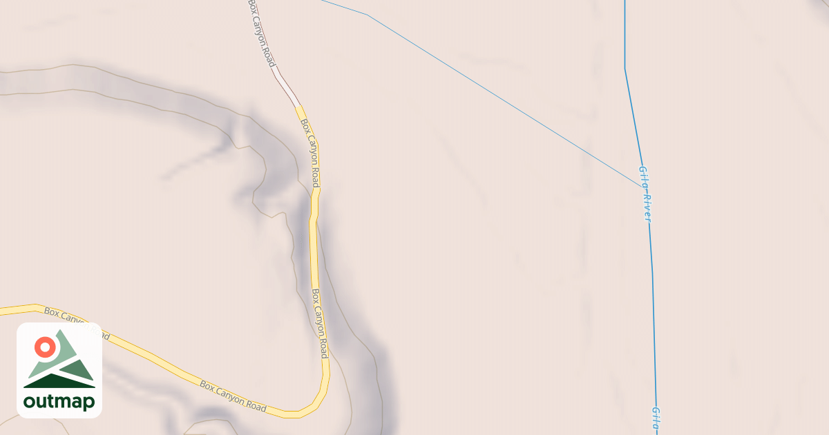 Map of 4259 T
