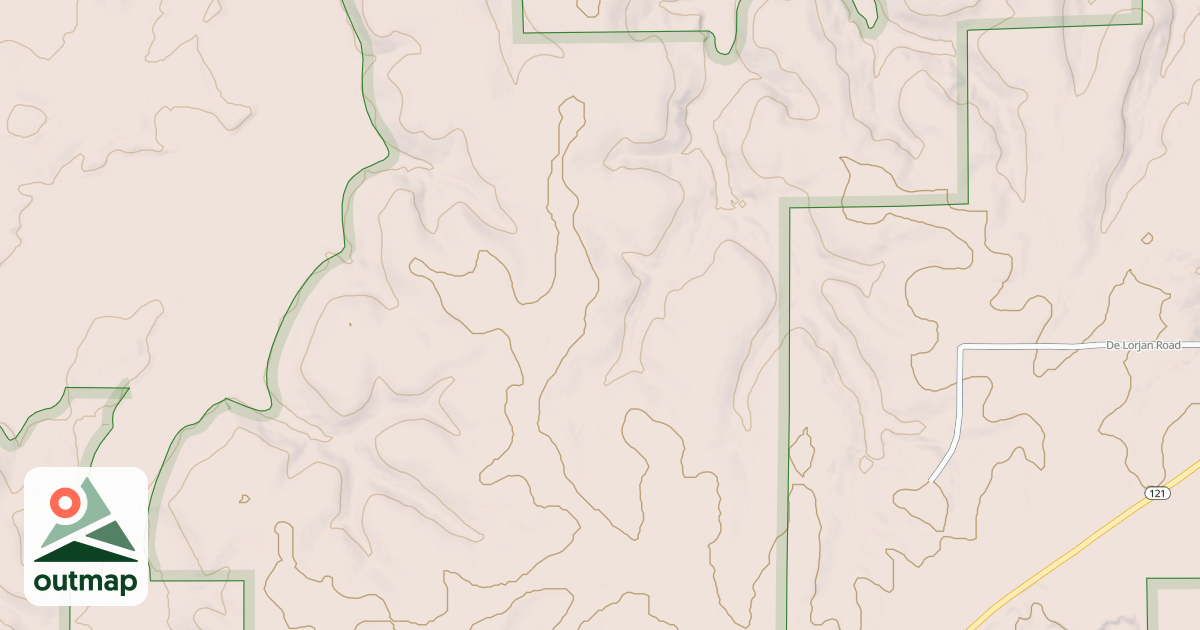 Map of 238