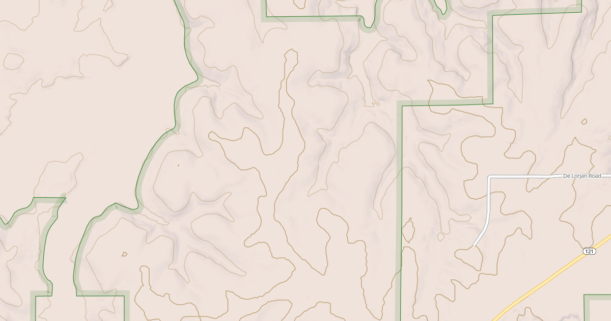 Map preview of 238