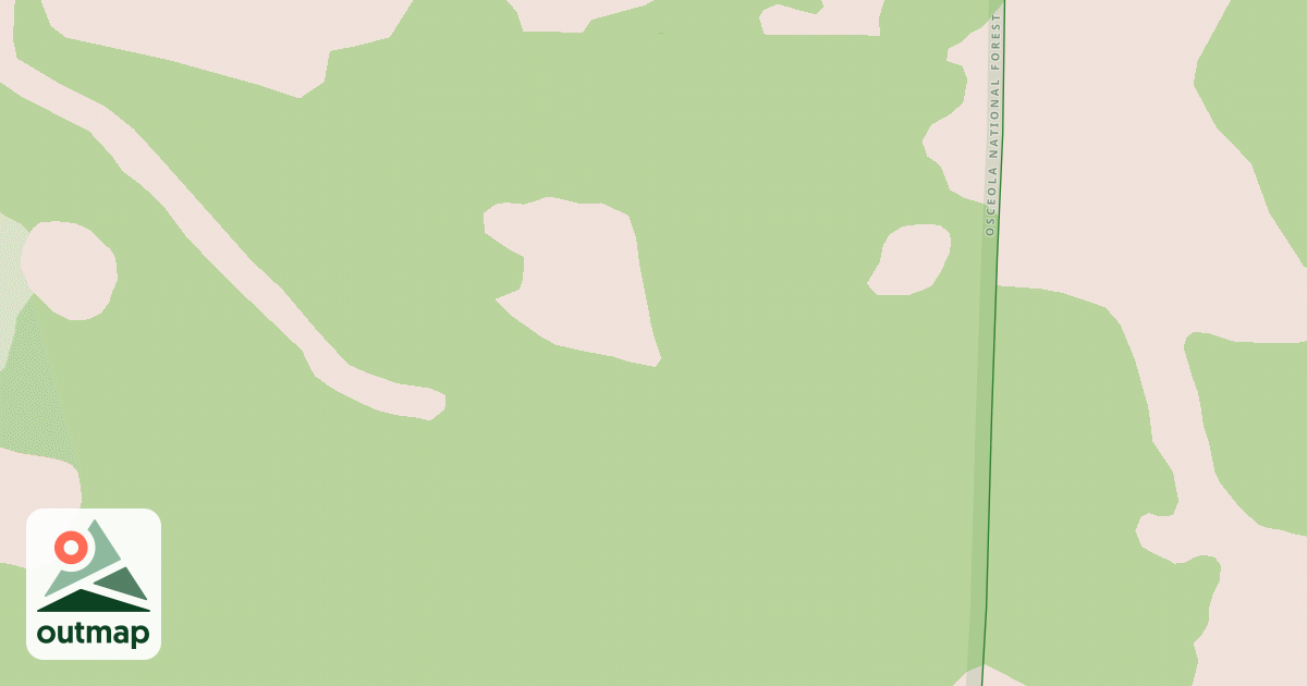 Map of USFS National Forest System Roads {B518B0EB-C80F-4341-997F-BC3610785956}