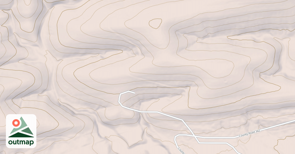 Map of NOONER