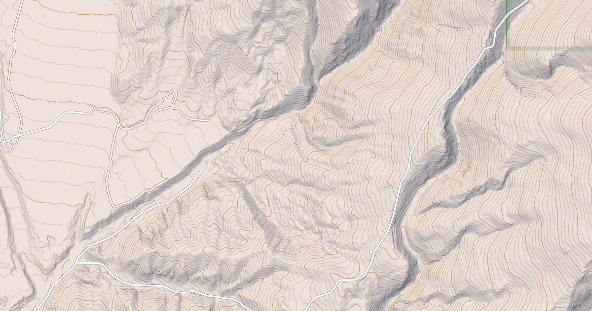 Map preview of BLM National GTLF Public Motorized Roads 73769d83-36bd-43eb-badf-a37de0c00ecc
