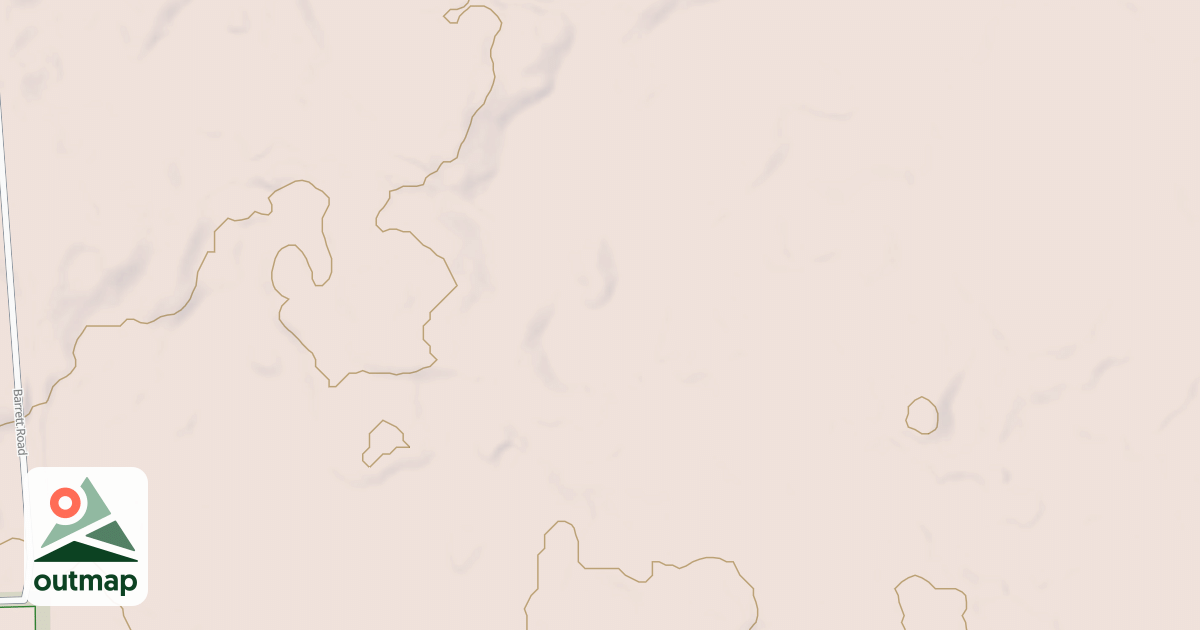 Map of BARRETT SPUR C