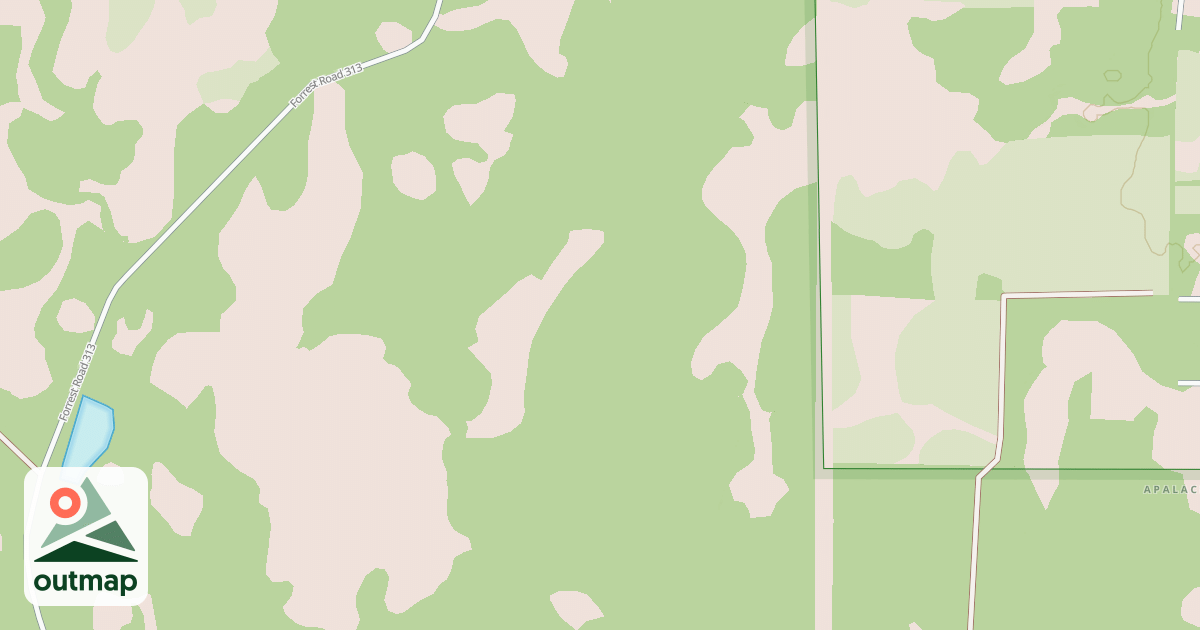 Map of USFS Motor Vehicle Use Map Roads {730AEB19-5E84-40D8-86AF-A84EAD1480FA}