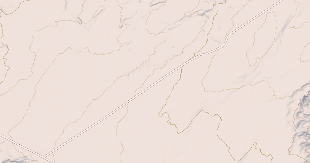 Map preview of BLM National GTLF Public Motorized Roads 1c01ad61-a24c-4972-8e7c-6d7d9ea85aeb
