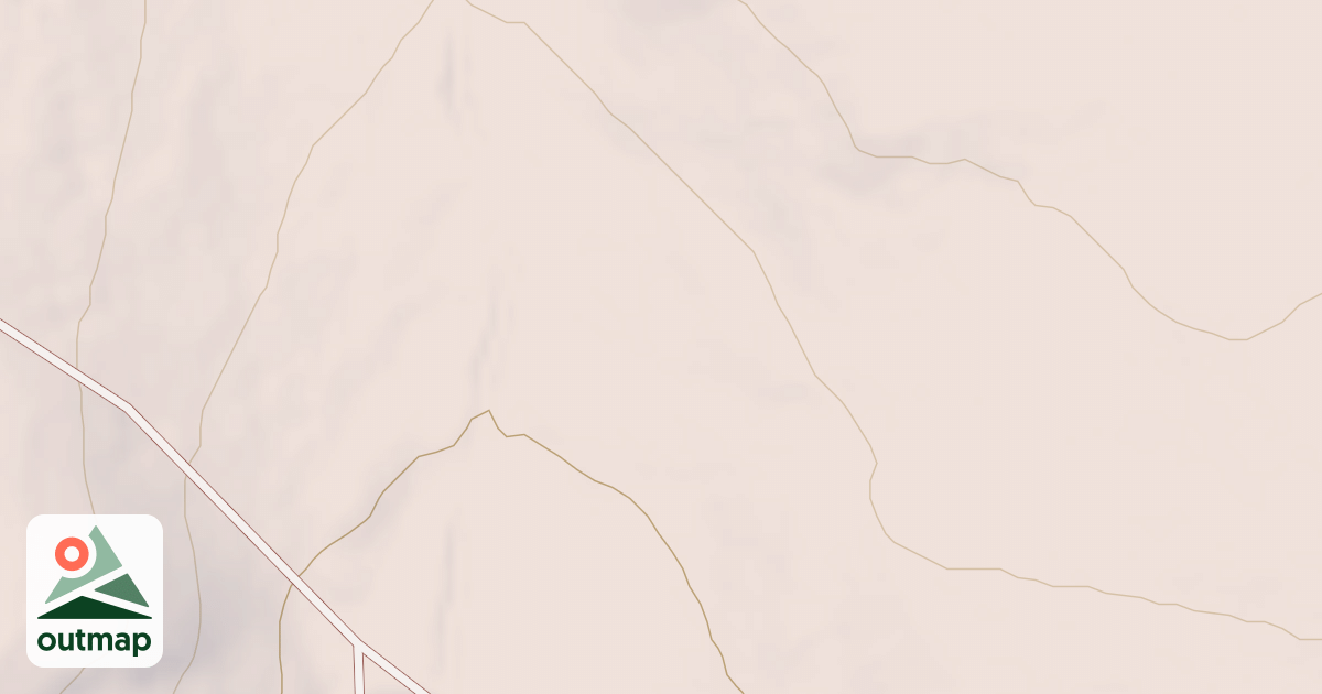 Map of BLM National GTLF Public Motorized Roads 327e1cde-baf3-498b-9b7f-83bb645d32a5