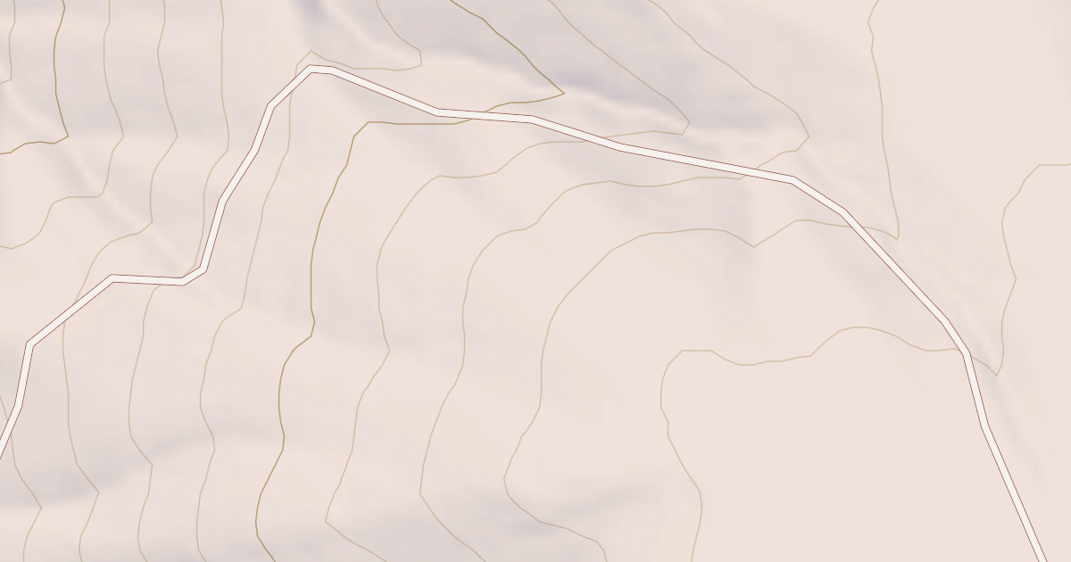Map preview of BLM National GTLF Public Motorized Roads 6237b068-8c16-444b-ba54-78c6ce52b907