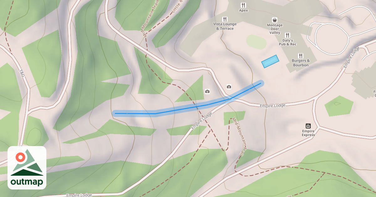 Map of Ore Cart
