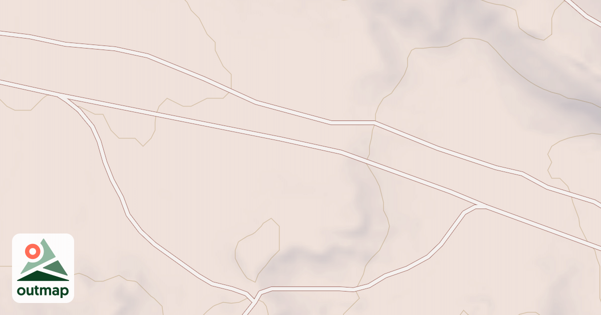 Map of BLM National GTLF Public Motorized Roads 0405bf75-bca2-43c6-9b4b-30ea074f7432