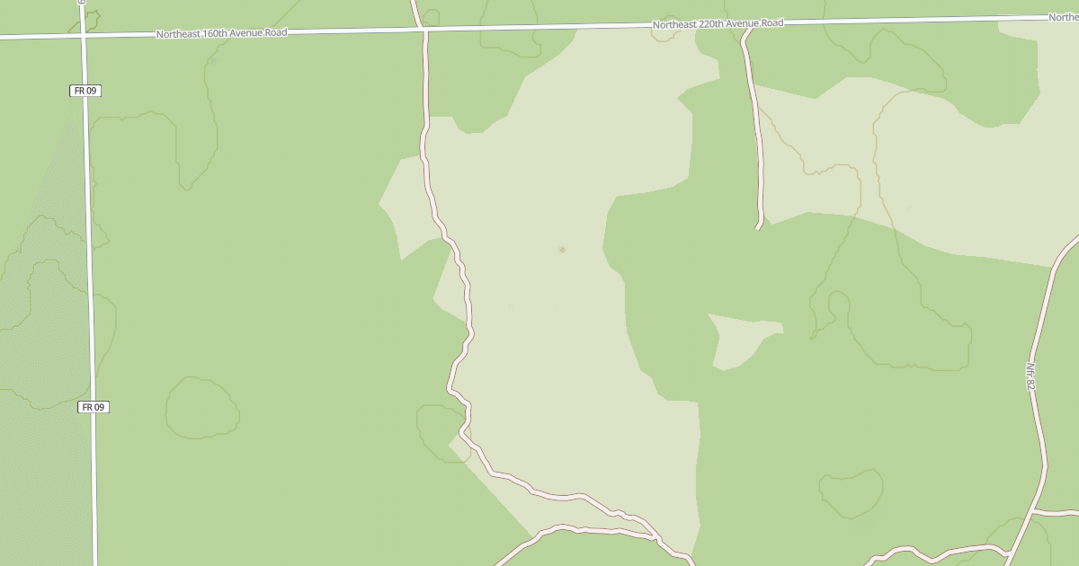 Map preview of USFS Motor Vehicle Use Map Roads {1B7CDEE0-8EA7-4E91-95F6-68219E7DB959}