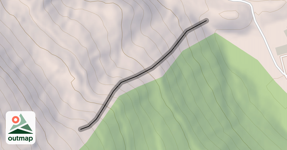 Map of Lower Watch Tower