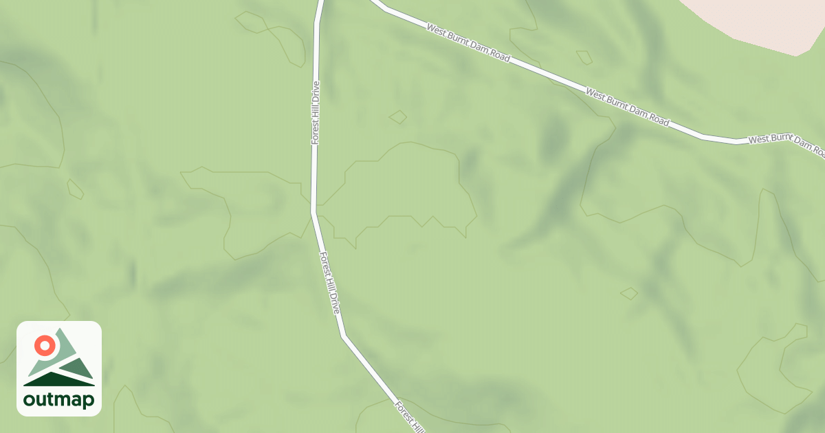 Map of FR 2258D
