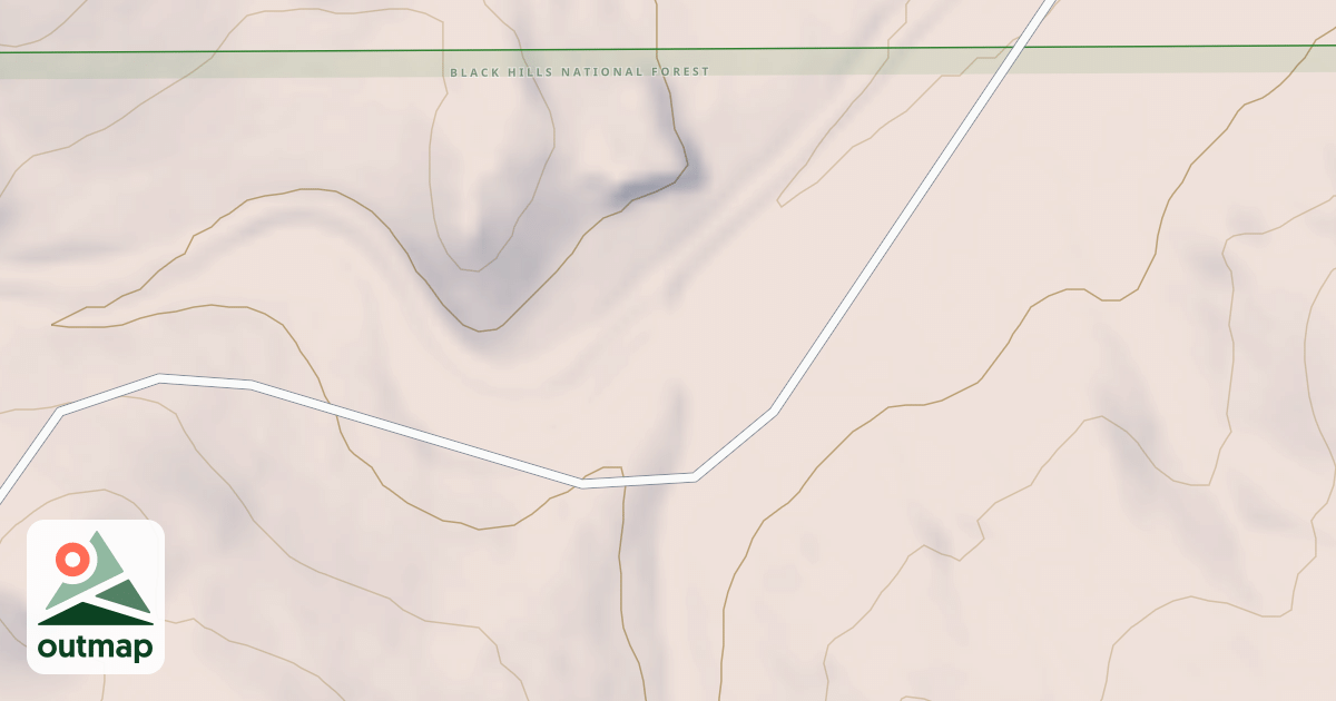 Map of KUNATH BRANCH 4A
