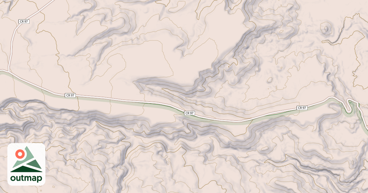 Map of BLM National GTLF Public Motorized Roads 11ebbeaa-de9f-4331-9cd0-86cc6bb5e1e9