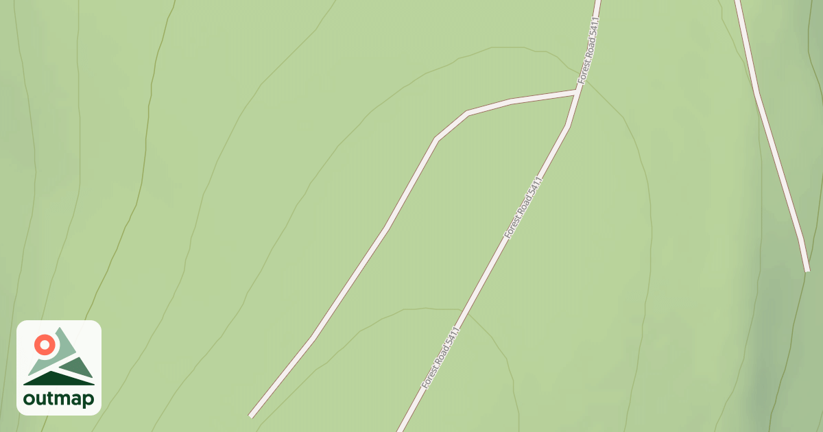 Map of 5411018
