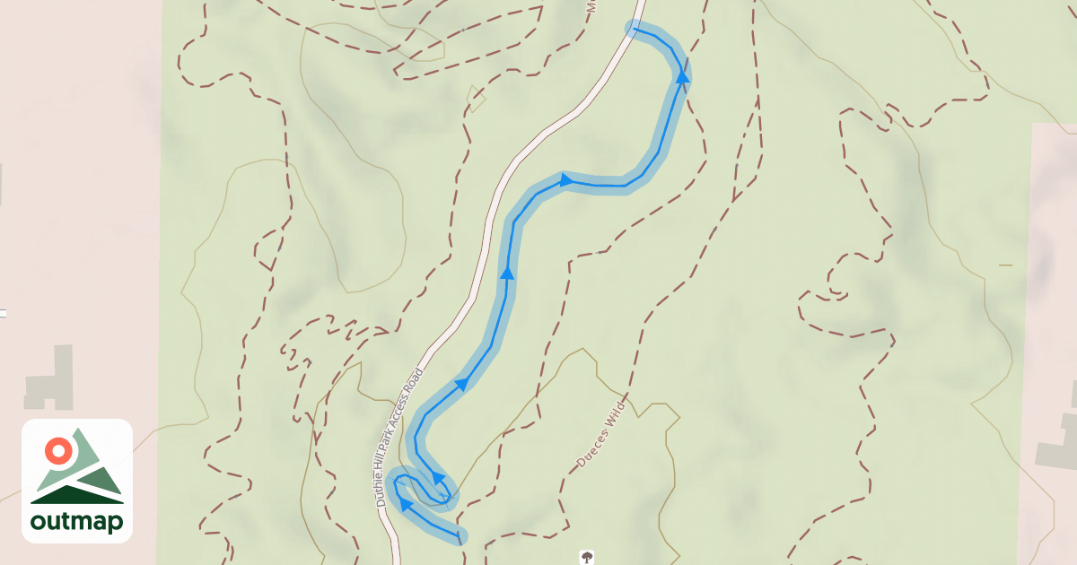 Map of Great Space Coaster