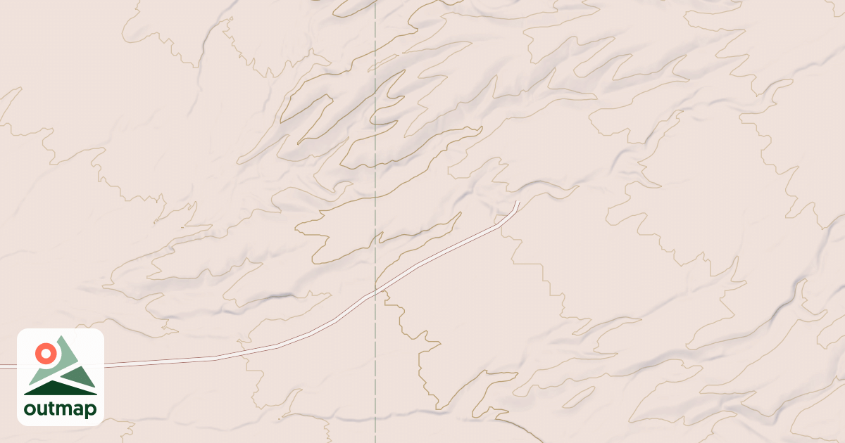 Map of BLM National GTLF Public Motorized Roads 92c3b12d-fbb2-4fa3-850b-c2c90af07af9