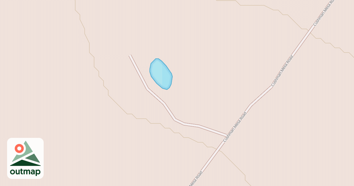 Map of BLM National GTLF Public Motorized Roads 9bbaad03-f5c5-4673-92fb-59425ad30c69
