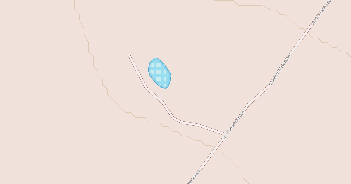 Map preview of BLM National GTLF Public Motorized Roads 9bbaad03-f5c5-4673-92fb-59425ad30c69