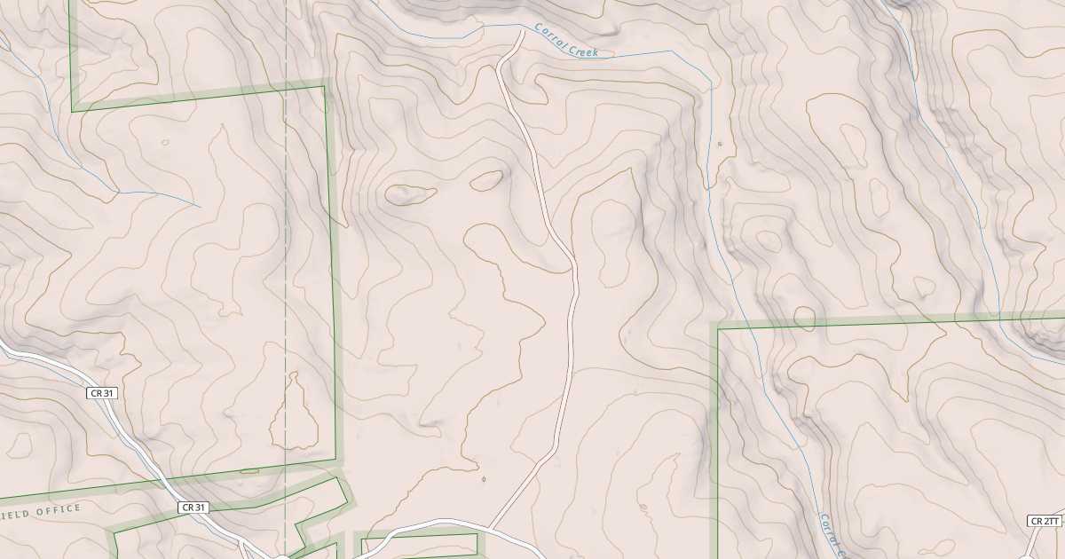 Map preview of BLM National GTLF Public Motorized Roads 8775204d-7960-4cec-81cb-0a1b8ca29d0e